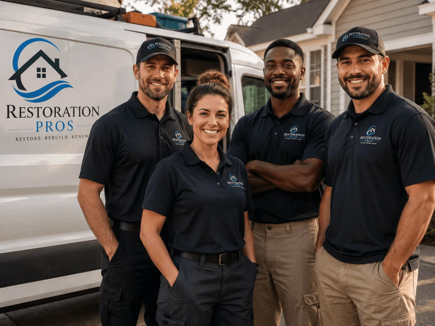 Professional Flood Damage Restoration Services in Olney, TX